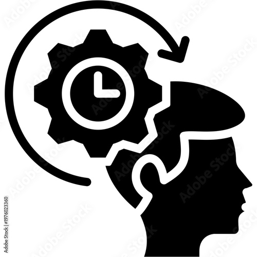 Self Discipline Icon