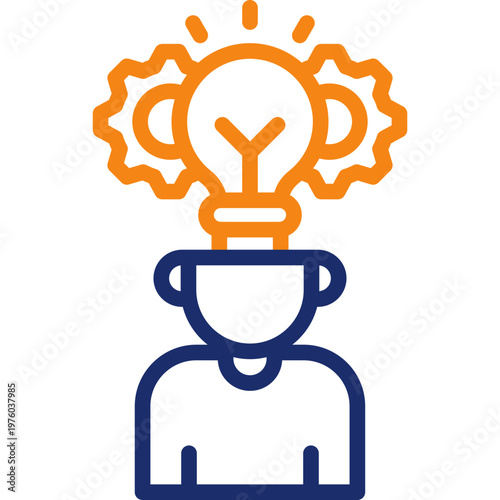 Human Potential Icon