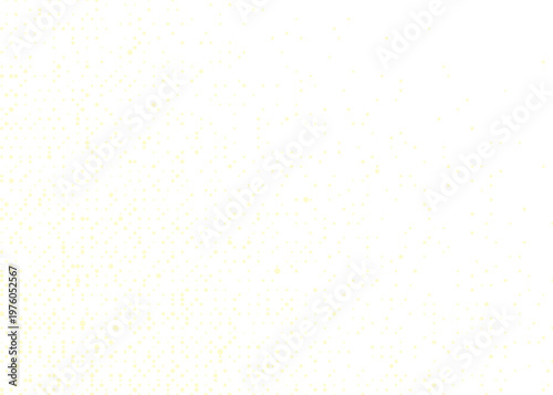 Canvas Print Subtle light yellow and white abstract background with faint texture abstract ba