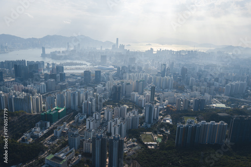 Photography Landscape in hong kong, China