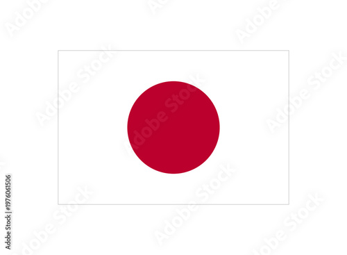 Flag of Japan icon