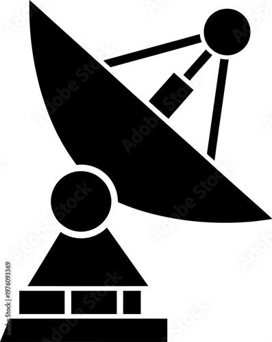 Vector illustration of planet Earth, showing continents from space, a representation for artemis 2 tracker