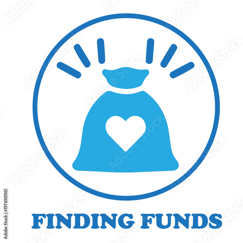 Finding Funds Logo
