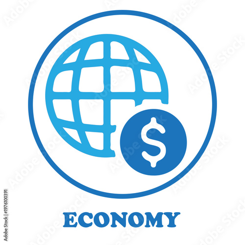 Global Economy Icon