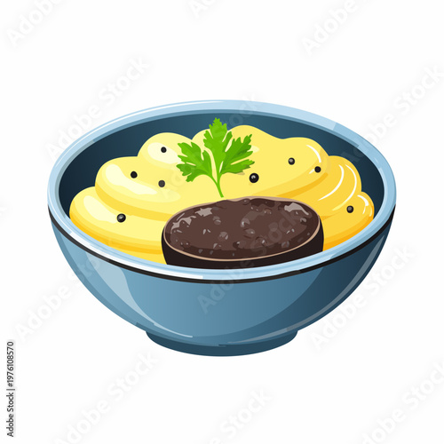 Himmel und Erde Schlesische Art