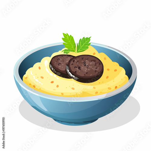 Himmel und Erde Schlesische Art