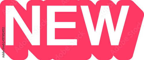 NEW 신상품 신제품 아이콘