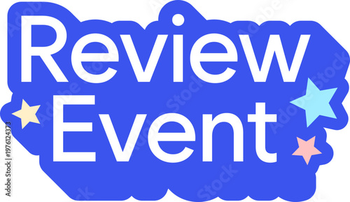 리뷰이벤트 아이콘