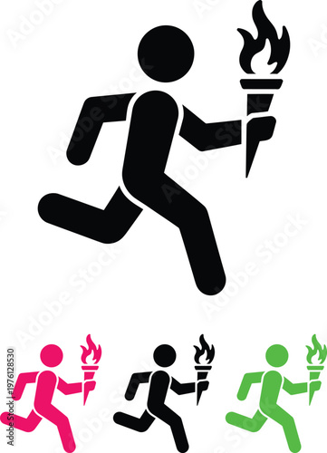 Icons representing different group sizes with addition symbols