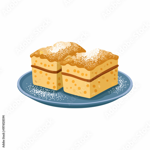 Schlesischer Streuselkuchen