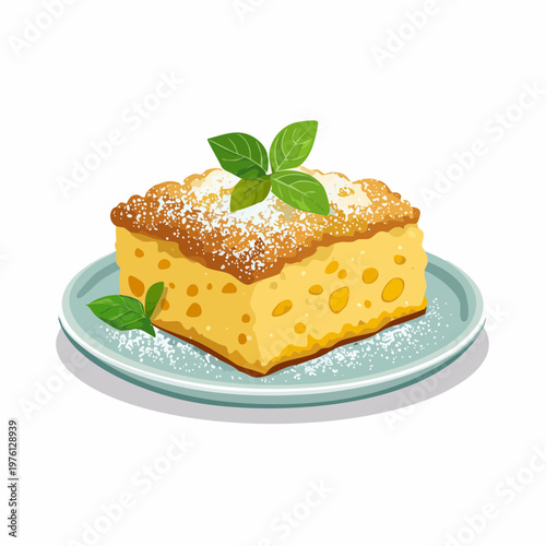 Schlesischer Streuselkuchen