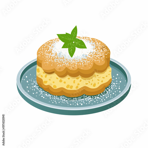 Schlesischer Streuselkuchen