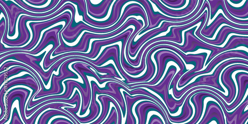 a retro marble vector background featuring fluid, swirling patterns in warm and earthy tones like orange, brown, cream, mustard yellow, and turquoise.