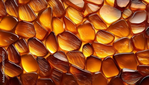 Amber Texture Wallpaper Background 16 9