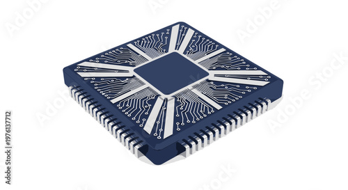 Integrated Circuit Technology - Modern Electronic Component