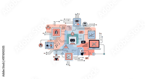 A bright, blank white backdrop evokes feelings of purity, simplicity, and potential - ideal for product displays, minimalist designs, or clean website