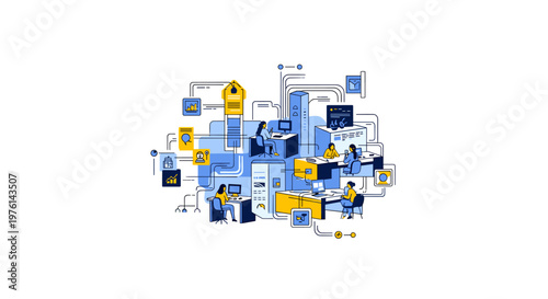 A crisp, bright white background evokes a sense of purity, simplicity, and spaciousness, ideal for product displays, website design, or minimalist adv