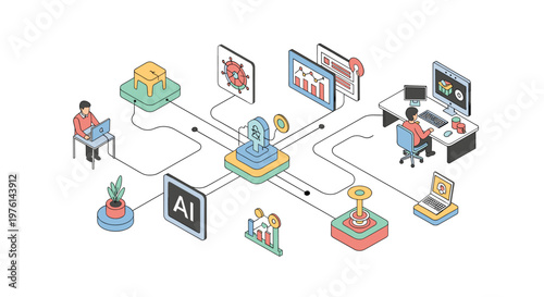 A simple, modern airplane icon conveys a sense of travel, freedom, and exploration, suitable for website design or social media marketing.