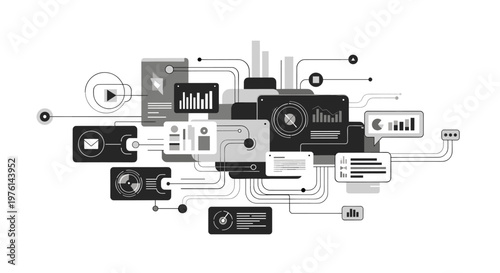 A clean, modern camera icon suitable for website design, app interfaces, or any project needing a simple graphic element conveying photography or cont