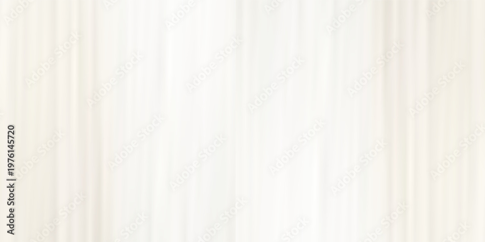 Fototapeta premium light linen fiber fabric texture, white woven background