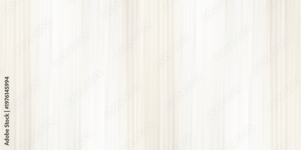 Obraz premium light linen fiber fabric texture, white woven background