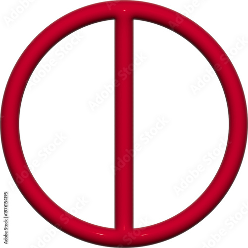 3d no vector or  illustrator design