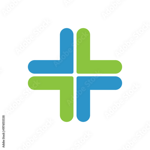 medical health care hospital logo
