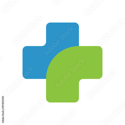 medical health care hospital logo