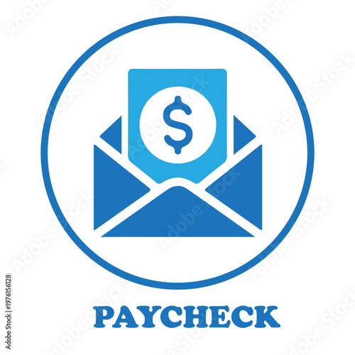 Paycheck Icon