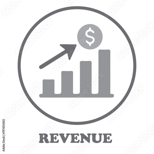 Revenue Growth Icon