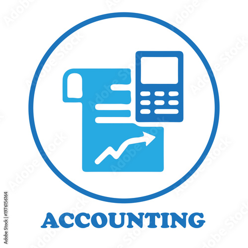 Accounting Icon