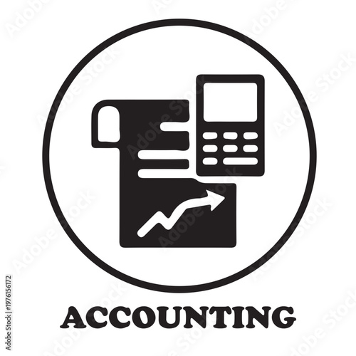 Accounting icon