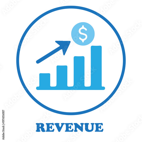 Revenue Growth Icon