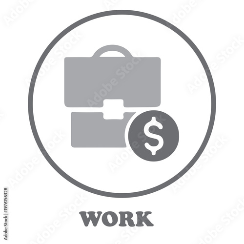 Business Income Icon