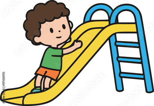 유치원의 즐거운 아이들