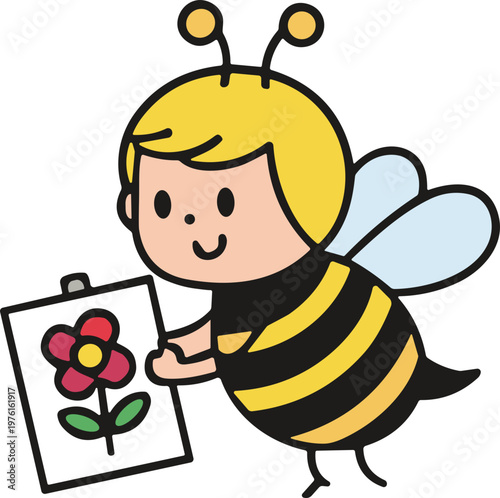 유치원의 즐거운 아이들