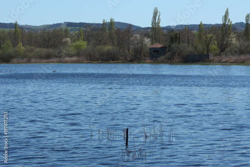 Etang David avril 26