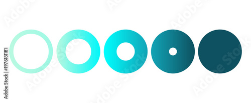 Transform, transformation icon. Abstract geometric transformation logo, coach symbol, evolution vector concept. Business progress sign. Change, innovation metaphor. eps 10