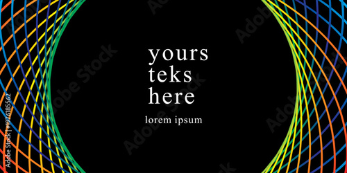 rainbow rope in black.eps
may be used for your business needs