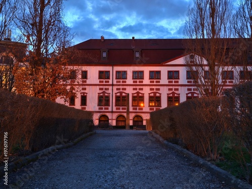 Photography Evening entrance elegance
