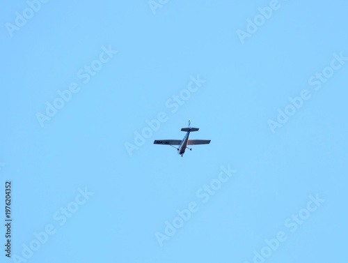 Photography Quiet sky flight