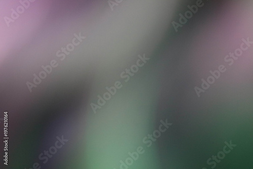 Dynamic purple glow background with bokeh lights and flowing wave motion