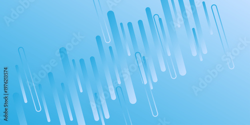 Abstract blue background with futuristic concept. background with stripes. Gradient dynamic blue lines background. .Vector background can be used in cover design, book design, poster, CD cover . 


