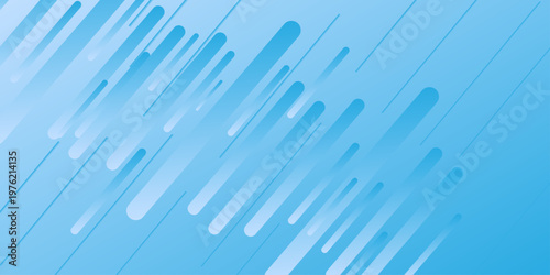 Abstract blue background with futuristic concept. background with stripes. Gradient dynamic blue lines background. .Vector background can be used in cover design, book design, poster, CD cover . 


