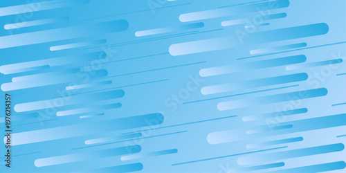 Abstract blue background with futuristic concept. background with stripes. Gradient dynamic blue lines background. .Vector background can be used in cover design, book design, poster, CD cover . 


