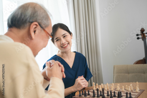 Health insurance for senior nursing homes supports caregivers and retirement living while promoting mental health and joyful companionship in daily activities