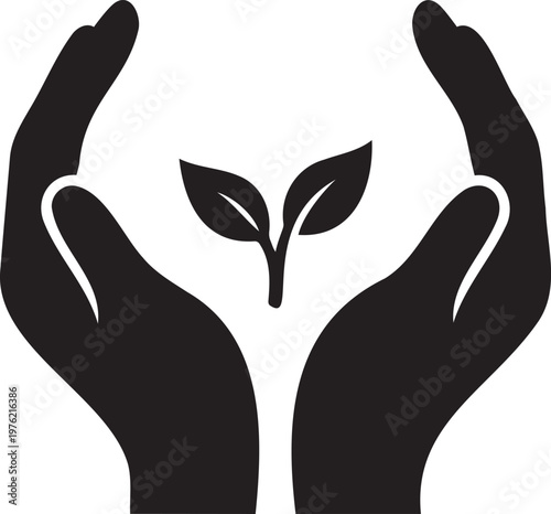 Sumo wrestler silhouette in a powerful traditional stance or shiko leg stomp for Japanese culture martial arts combat sports and strength themed athletic competition graphic design assets.