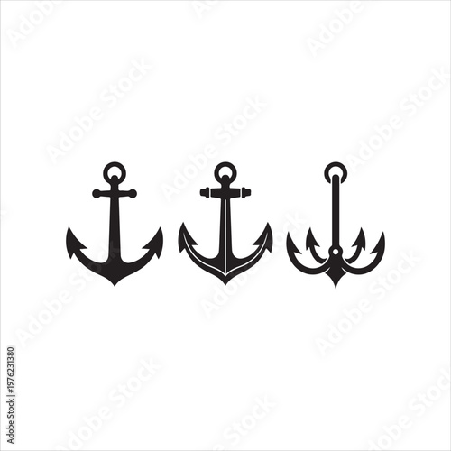set of crowns vector