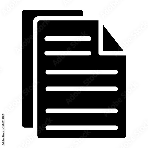 Vector Design Clone Icon Style