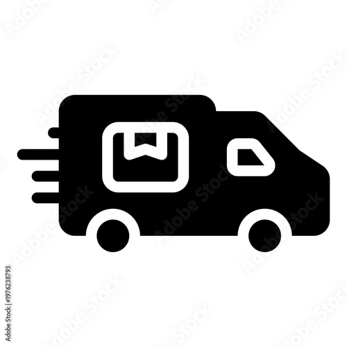Delivery Icon